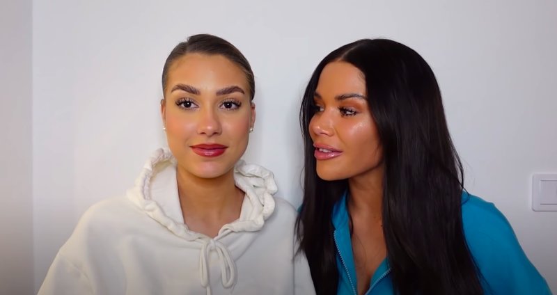 Diana Baban om Ben Mitkus nya förhållande: Diana Baban om Ben Mitkus nya förhållande: